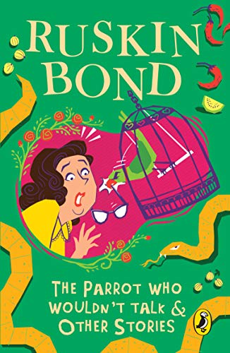 [9780143333753-1] The Parrot Who Wouldnt Talk and Other Stories