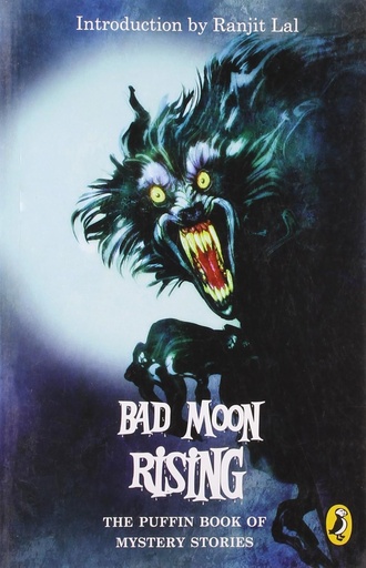 [9780143331643-1] Bad Moon Rising : The Puffin Book of Mystery Stories