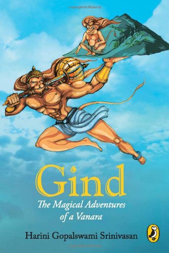 [9780143330776-1] Gind : The Magical Adventures of a Vanara