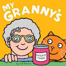 [9781845390341-1] My Grannys (Favourite Things)
