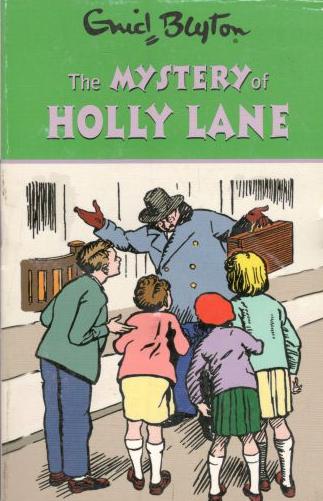 [9781405247153-1] The Mystery of Holly Lane