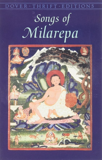 [9780486428147-2] Songs of Milarepa (Thrift Editions)