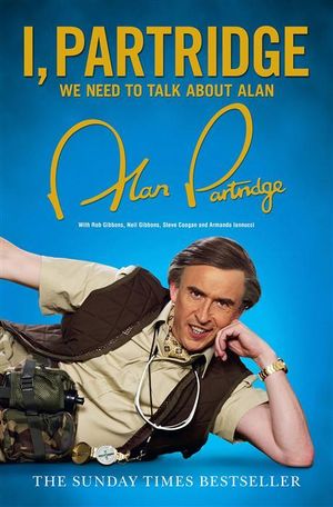 [9780007449187-1] I Partridge : We Need To Talk About Alan