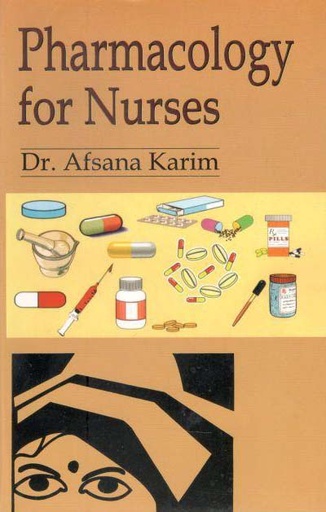 [9789849528425-1] Pharmacology for Nurse