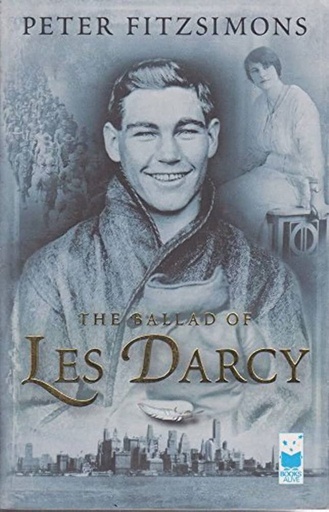 [9780732286361] The Ballad of Les Darcy