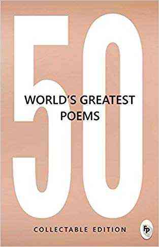 [9789388144063-1] 50 Worlds Greatest Poems