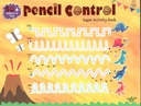 Pencil Control : Super Activity Book