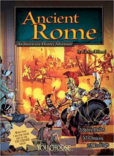 [9781474706483-1] Ancient Rome : You Choose Books	