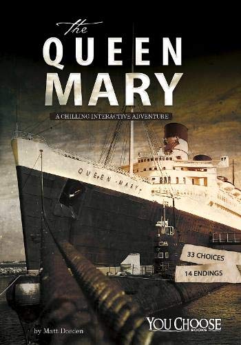 [9781474727372-1] The Queen Mary : You Choose Books