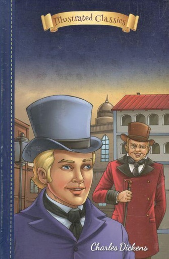 [9789387830691-1] David Copperfield : Illustrated Classics