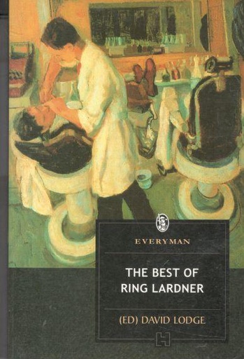 [9789350091944-1] The Best Of Ring Lardner