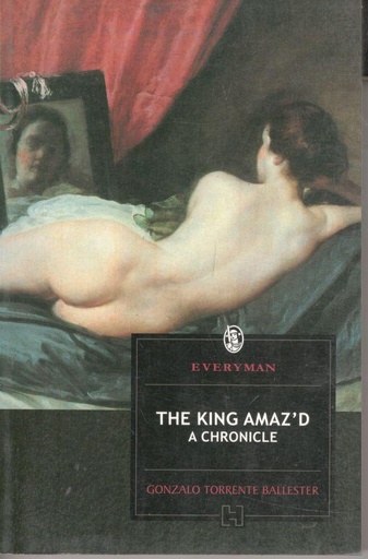 [9789350090060-1] The King Amazd : A Chronicle