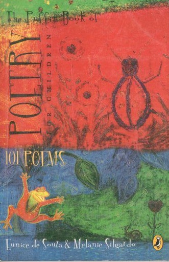 [9780143335962-1] Puffin Book of Poetry For Children: 101 Poems
