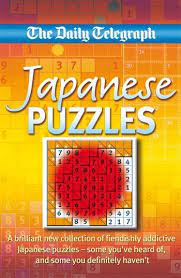 [9780330464208-1] The Daily Telegraph : Japanese Puzzles