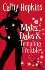 [9781853409349-1] Mates Dates & Tempting Trouble 8