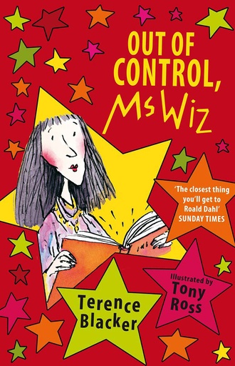 [9781842708477] Out of Control : Ms Wiz