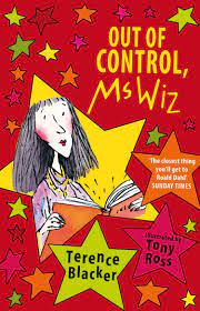 [9781842708477-1] Out of Control : Ms Wiz