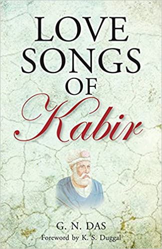 [9788121617697-1] Love Songs of Kabir