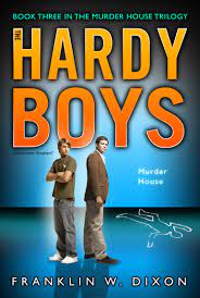 [9781416964094-1] The Hardy Boys : Murder House (24)