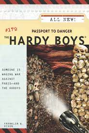 [9780689857799-1] Passport To Danger : The Hardy Boys 179