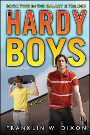 [9781416978701-1] The Hardy Boys : X-Plosion 29