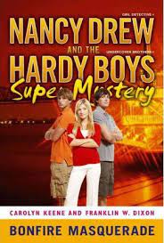 [9781442403284-1] Nancy Drew And The Hardy Boys (Super Mystery 5)