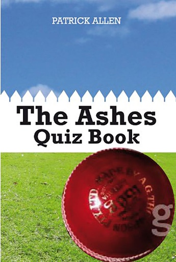 [9781740669764] The Ashes Quiz Book