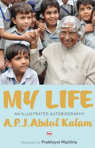 [9788129137890] My Life : An Illustrated Biography