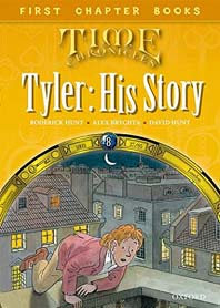 [9780192739124-1] Tyler His Story : First Chapter Books 8