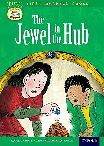[9780192739070-1] The Jewel in the Hub : First Chapter Books 3