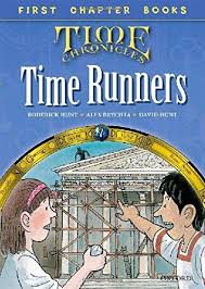 [9780192739117-1] Time Runners : First Chapter Books 7