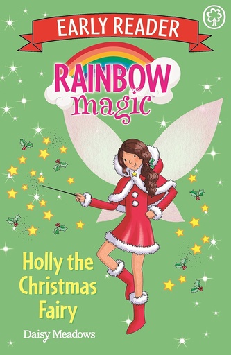 [9781408344408-1] Holly The Chrismas Fairy : Early Reader Rainbow Magic