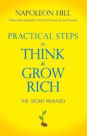 [9788183227339-1] Practical Steps To Think and Grow Rich (Manjul Publishing)