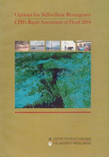[9840517090-1] Options for Self-reliant Resurgence : CPD's Rapid Assessment of Flood 2004