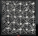 Nakshi Notebook : Code : NB-N-C66-1006 (Black Cactus)