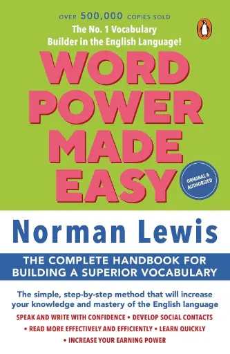 [9780143424680-1] Word Power Made Easy (Penguin)