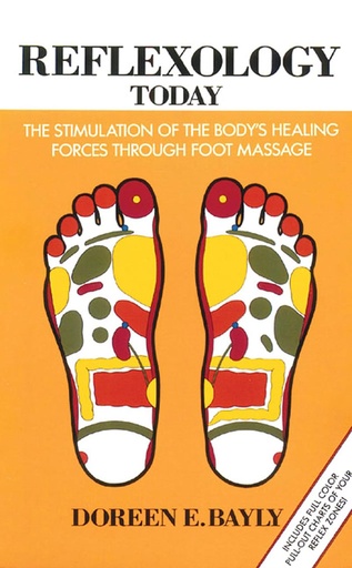 [9780892812844] Reflexology Today
