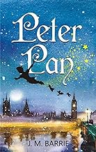 [9789386538376-1] Peter Pan (Fingerprint Classics)