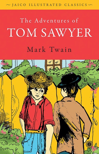 [9789388423069] The Adventures of Tom Sawyer (Jaico)