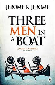 [9788172344436-1] Three Men In a Boat (FP)