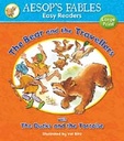 The Bear and the Travellers with The Ducks and the Tortoise (Aesops Fables  Easy Readers)