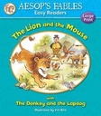 The Lion and the Mouse (Aesops Fables Easy Readers)