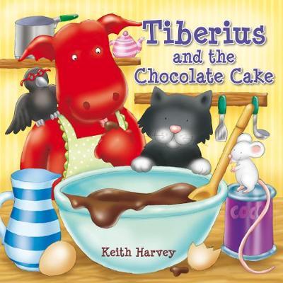 [9781841359182-1] Tiberius and the Chocolate Cake