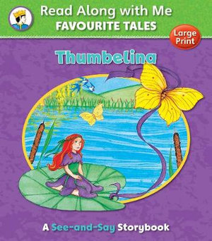[9781782702450-1] Thumbelina : Read Along with Me Favourite Tales