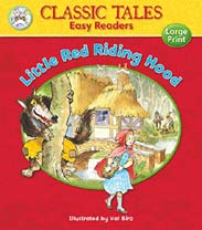 [9781782701361-1] Little Red Riding Hood : Classic Tales Easy Readers