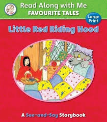 [9781782702382-1] Little Red Riding Hood : Read Along with Me Favourite Tales