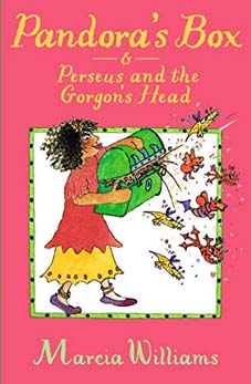 [9781406371581-1] Pandoras Box & Preseus and the Gargons Head