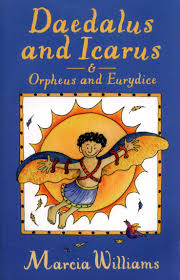 [9781406371567-1] Daedalus and Icarus & Orpheus and Eurydice