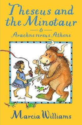 [9781406371574-1] Theseus and the Minotaur & Arachne Versus Athene