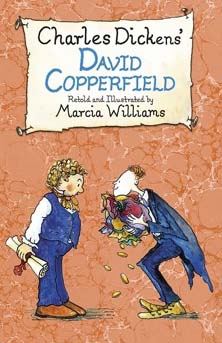 [9781406356953-1] David Copperfield : Charles Dickens (Walker Books)